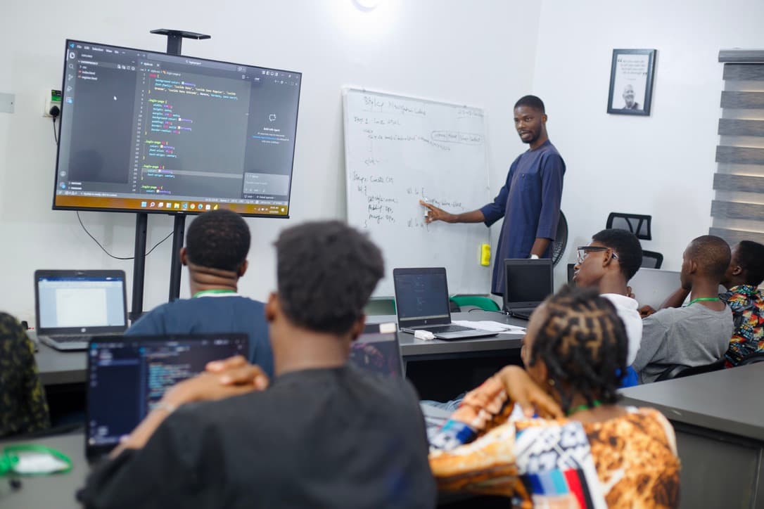 Skill Scale-Up & Mentorship, Skills development