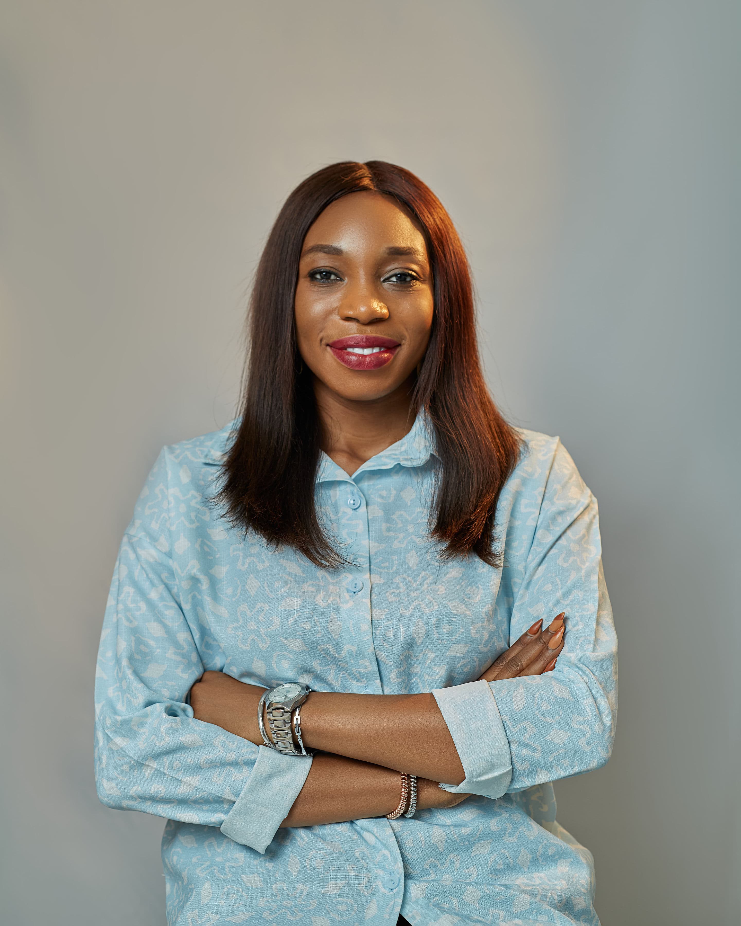 Hajimrea K., Communications at the Chiggy Nsofor Foundation