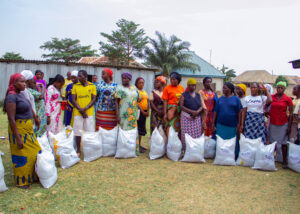 Read more about the article CNF EXTENDS SUPPORT TO VULNERABLE FAMILIES IN MANGU, PLATEAU STATE