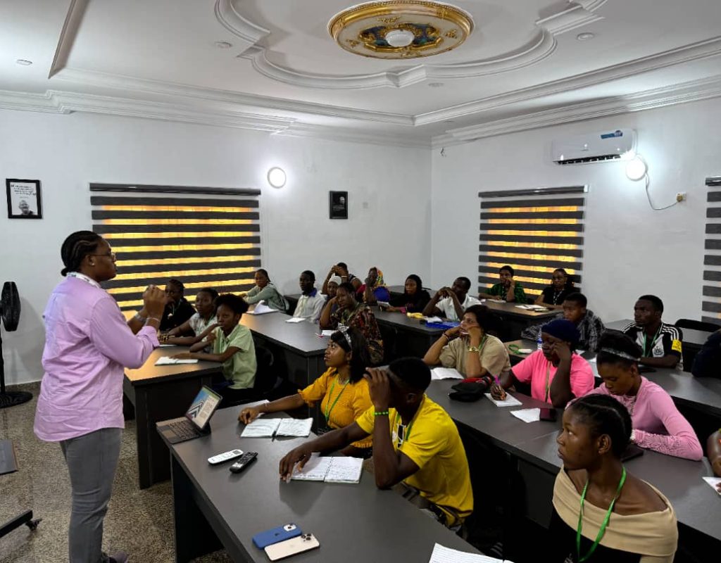 CNF Launches Skill Scale-Up (4) CNF Launches Skill Scale-Up (4)